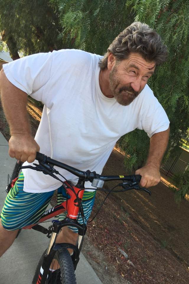 et billede af Christopher Wolf