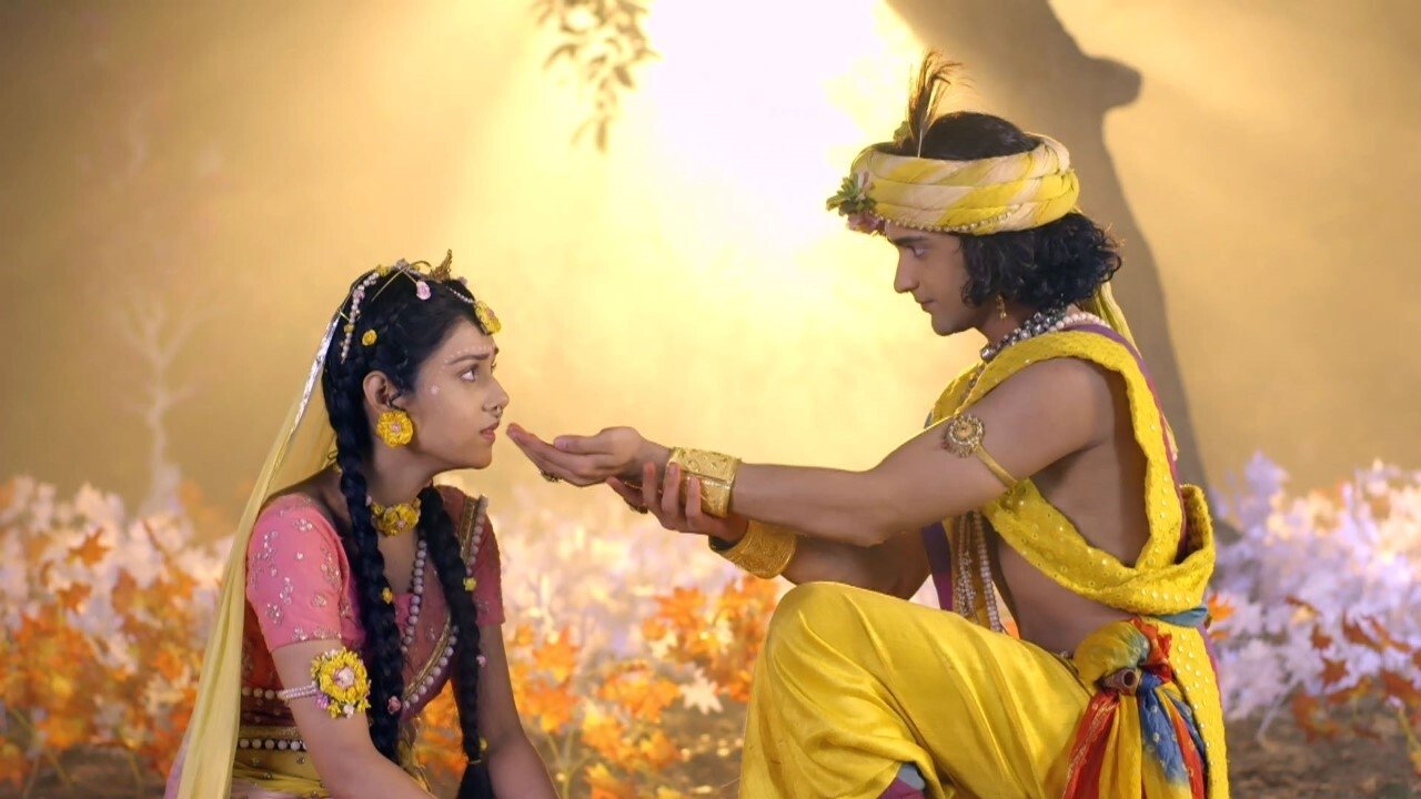 Thumbnail for A Special Medicine for Radha Season 1 Episode 67