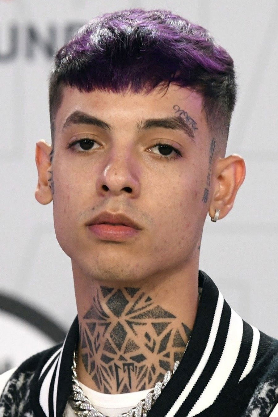 et billede af Natanael Cano