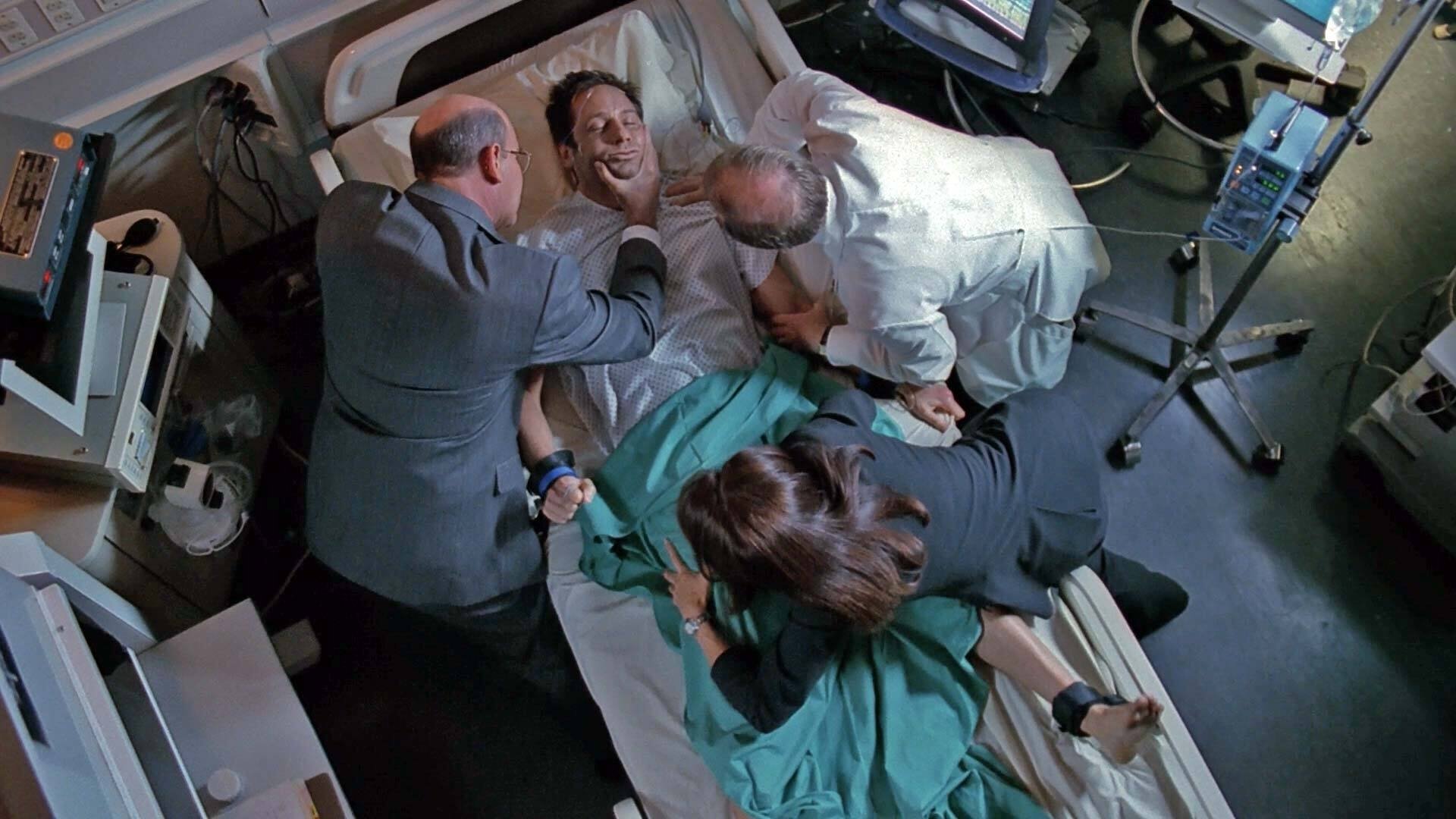 The XFiles Season 7 แฟ้มลับคดีพิศวง ปี 7 ตอนที่ 1 โอเวอร์มูฟวี่ส์
