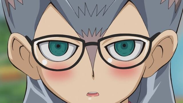 Yu-Gi-Oh! Zexal
