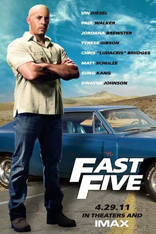 Fast Five