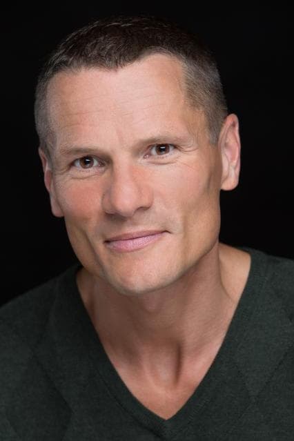 et billede af Peter Stark