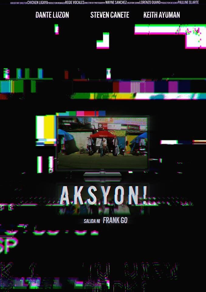 Aksyon! Aksyon!