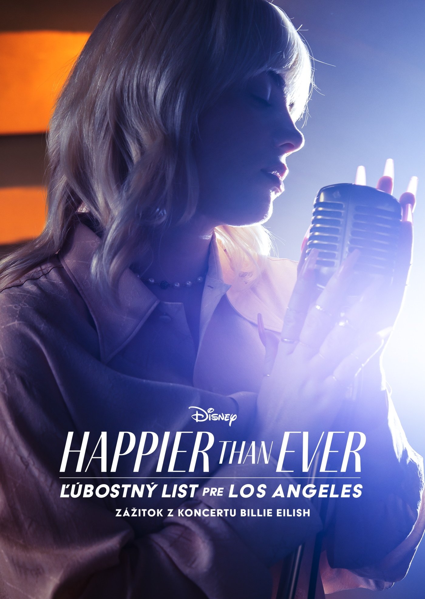 Happier Than Ever: A Love Letter to Los Angeles