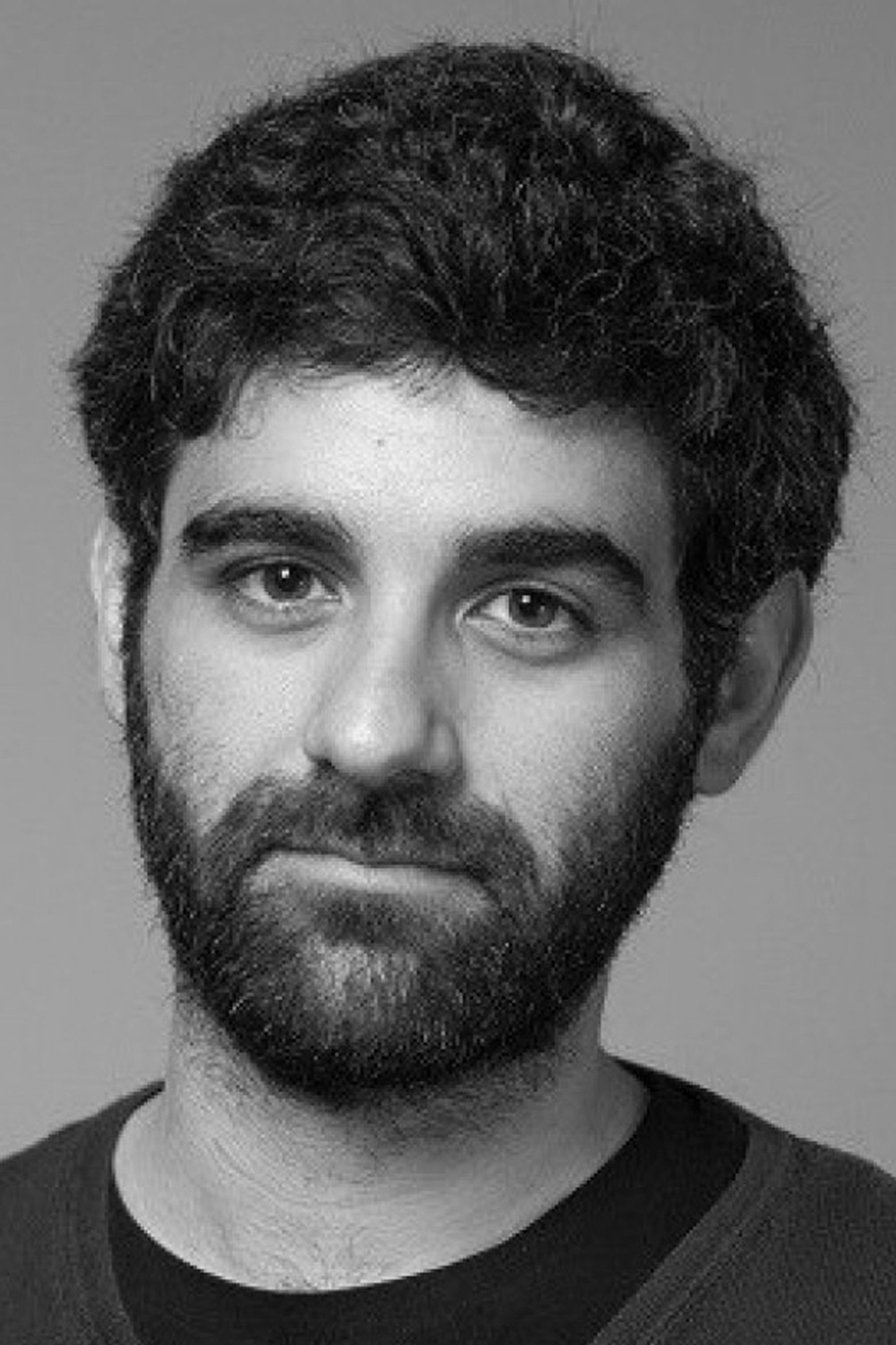 et billede af Milton Secchi