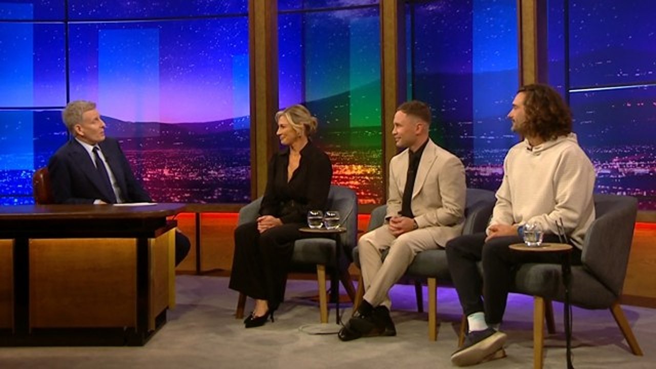 The Late Late Show - Épisode 3