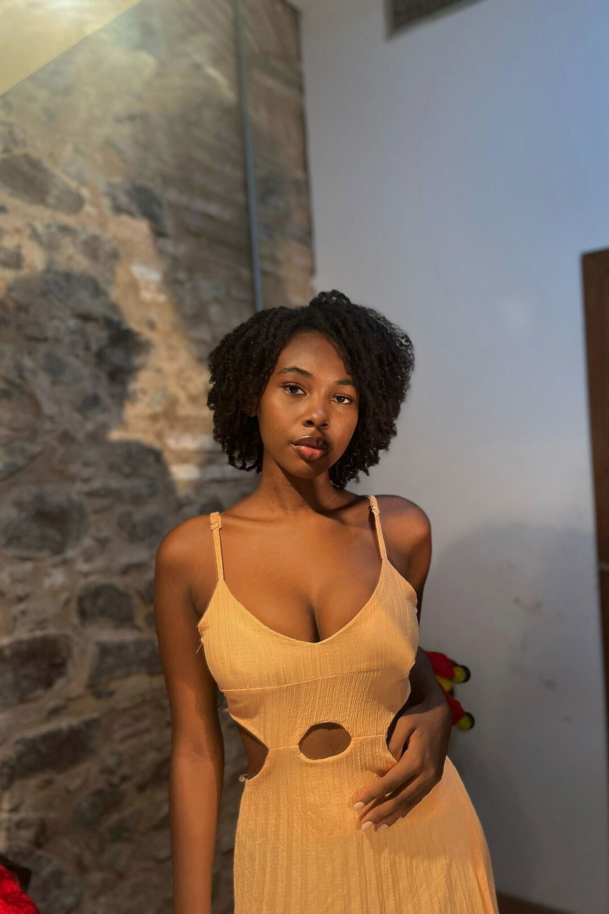 et billede af Jery Daniela