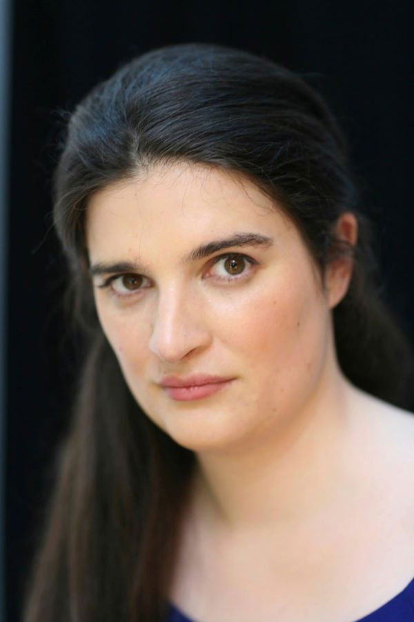 et billede af Kate Maltby