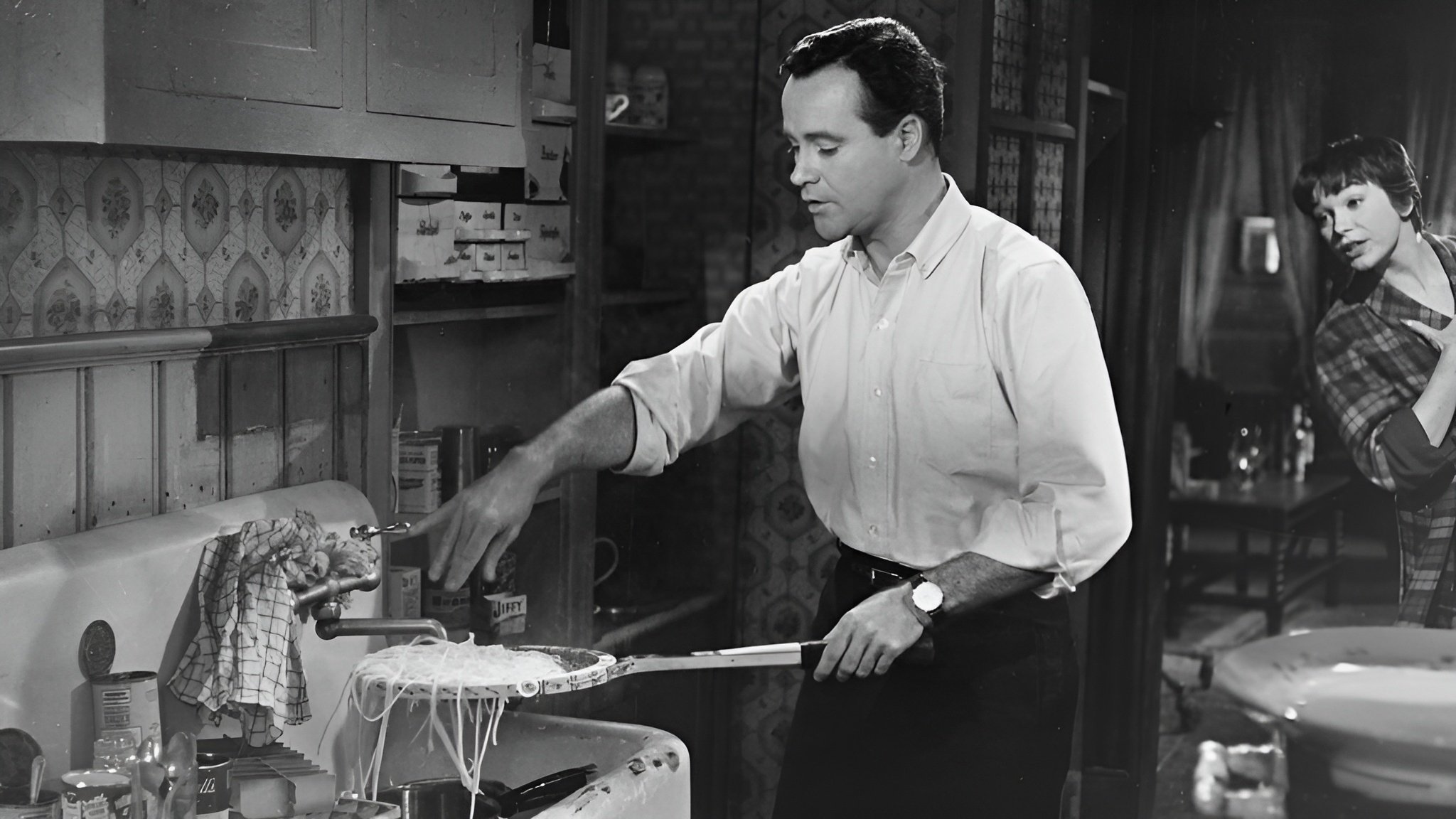 The Apartment