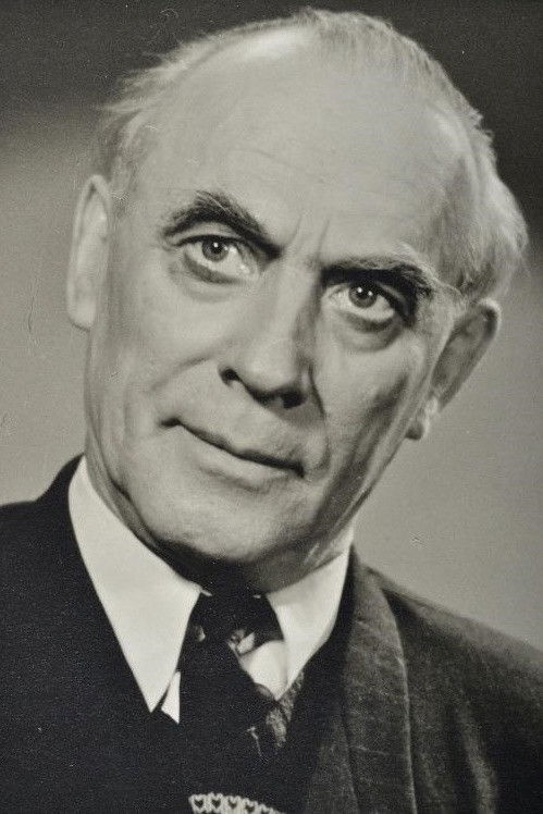 et billede af Eduard Tinn