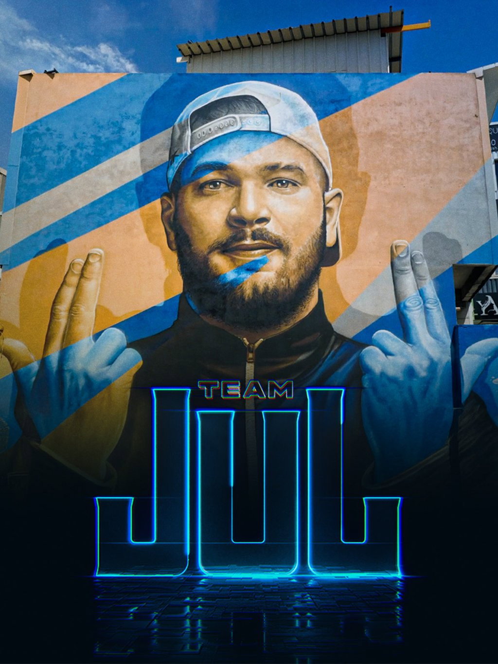 Team JuL (2026) - JuL Credit Poster