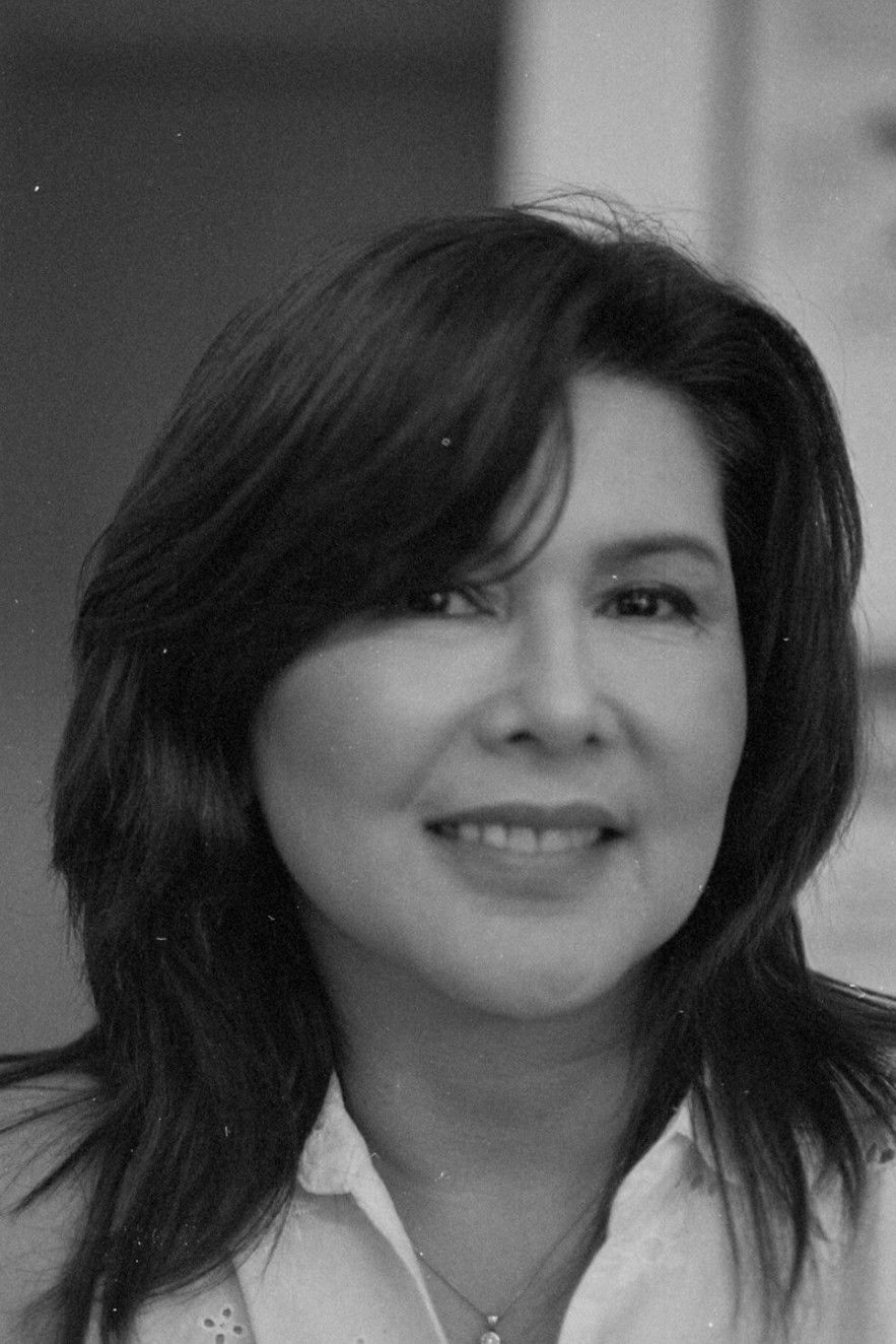 et billede af Sheila Ysrael