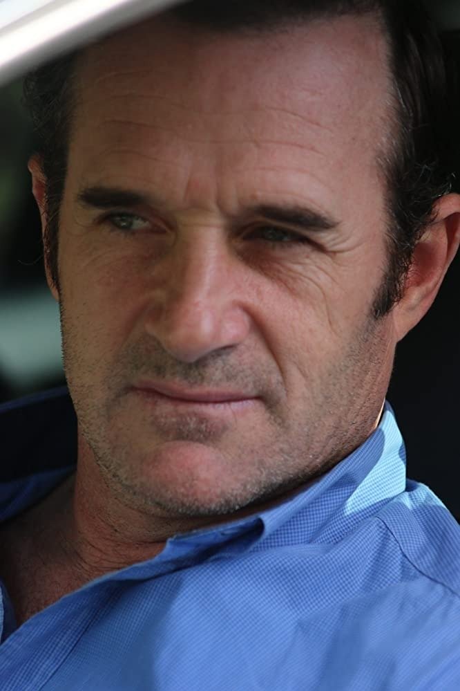 et billede af Chris Ufland