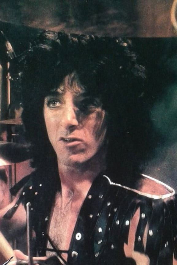 et billede af Steve Riley