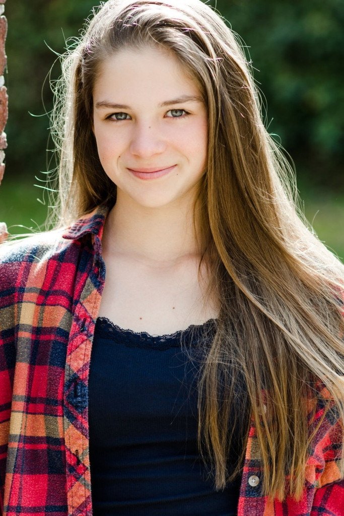 et billede af Henriette Morawe