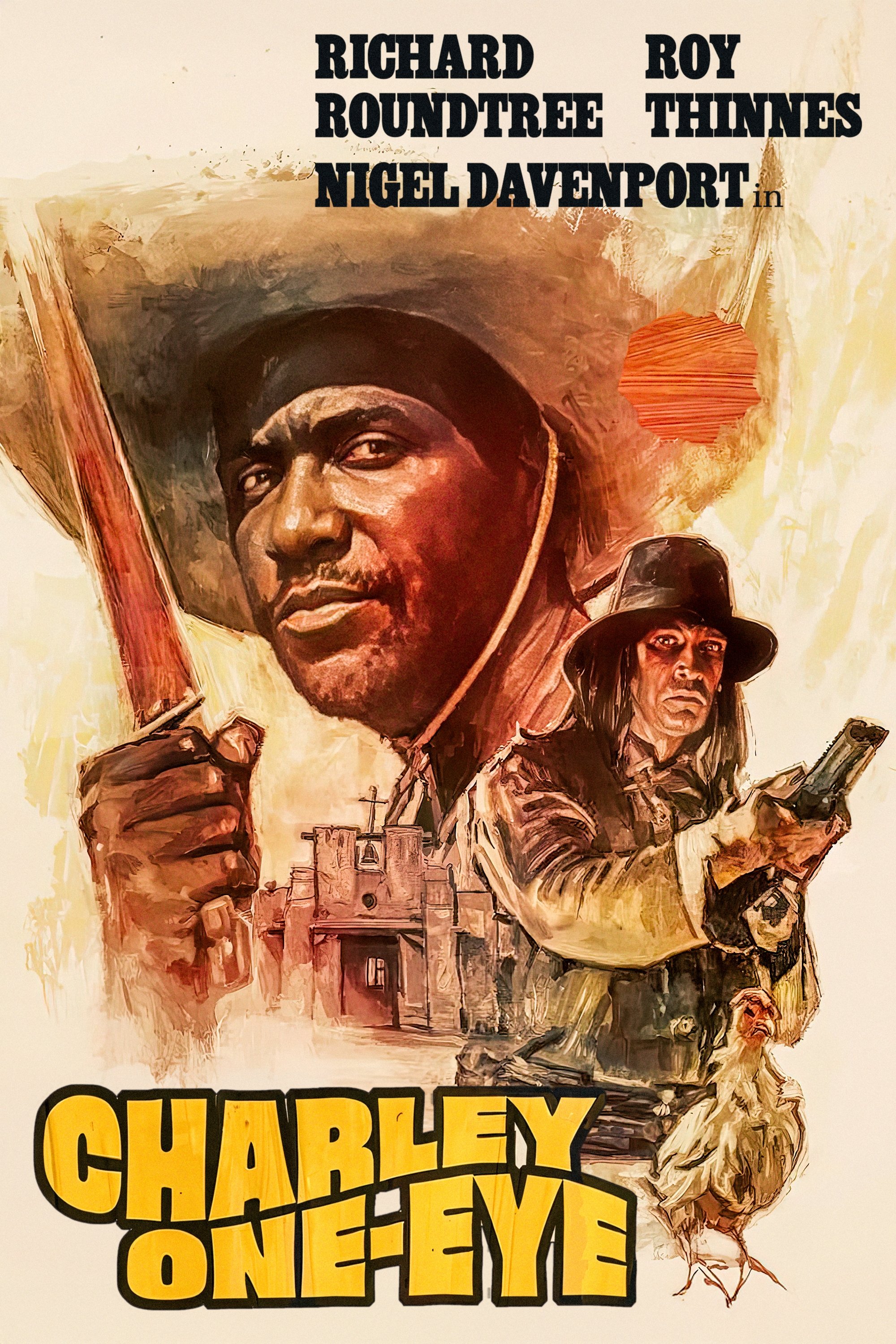 Charley-One-Eye