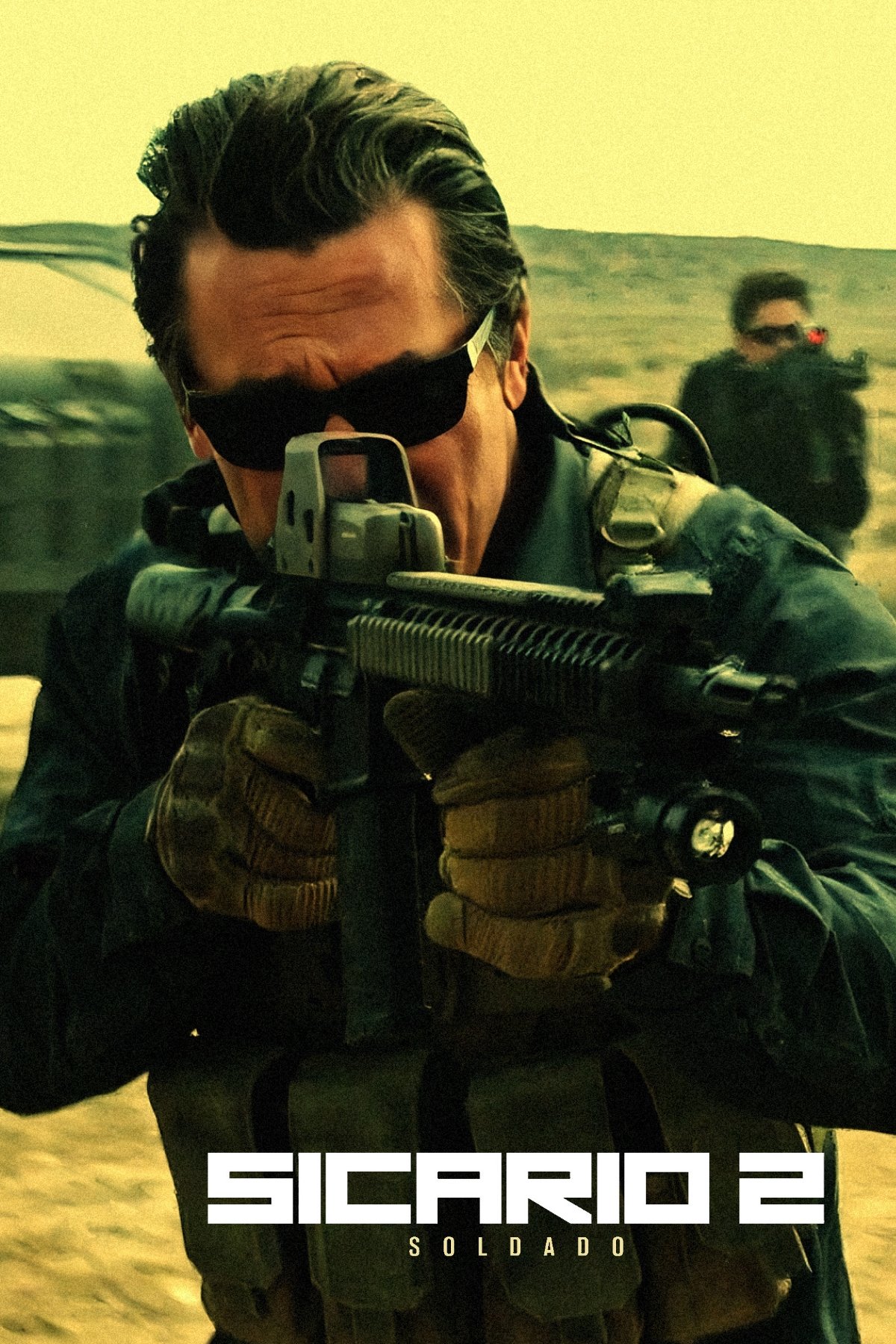 Sicario: Day of the Soldado