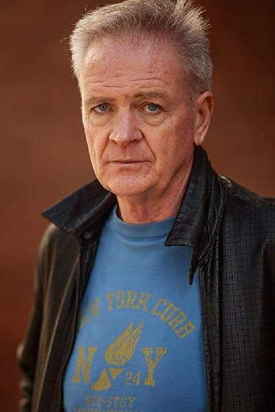 et billede af William Ambrose Kennedy