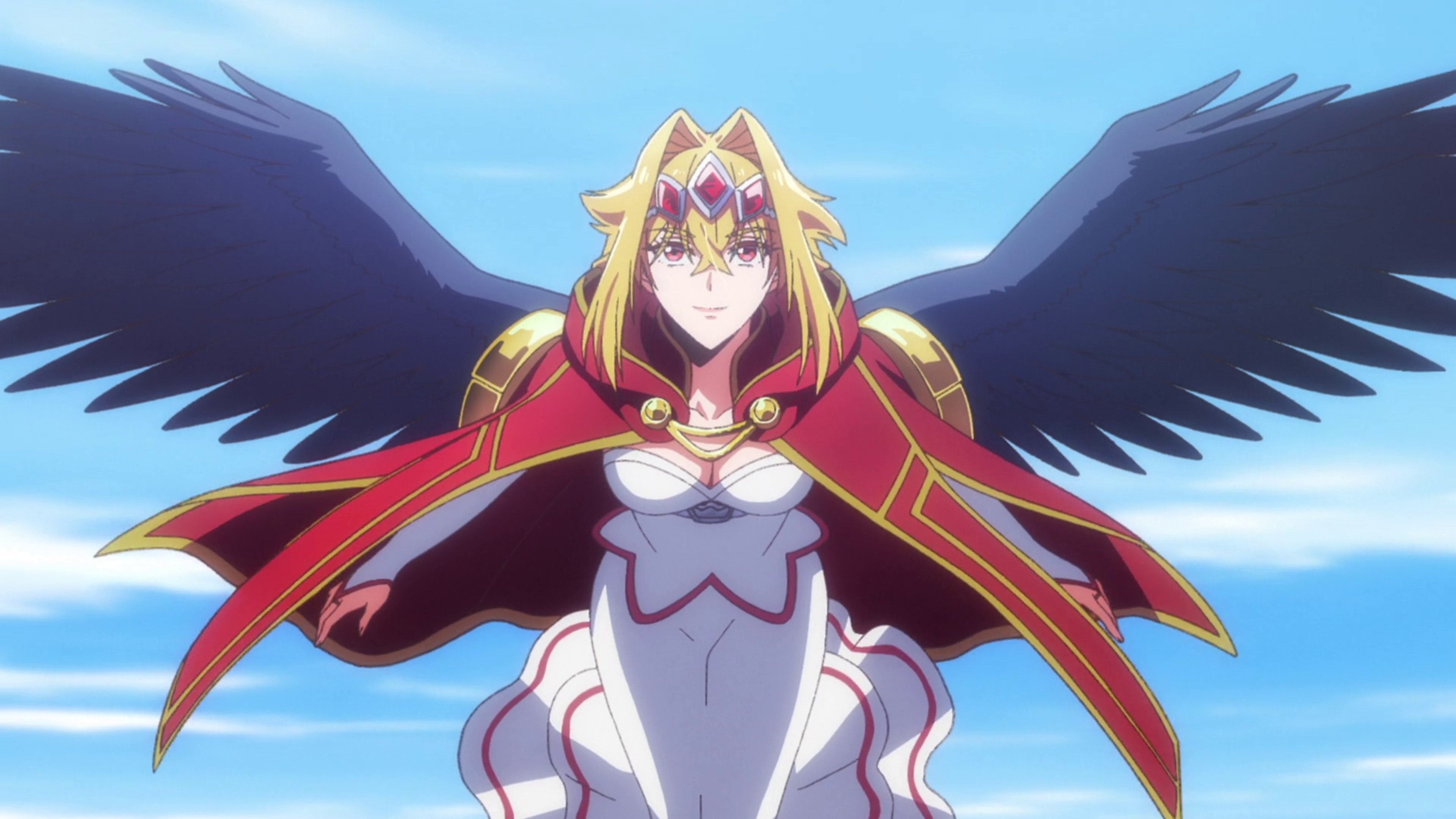 Episode 1 野生的大魔王出现了!