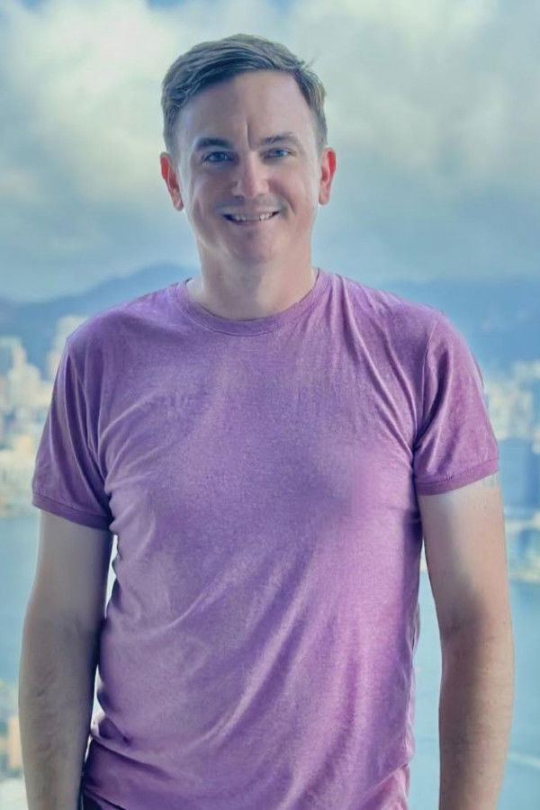 et billede af Joshua Eliason