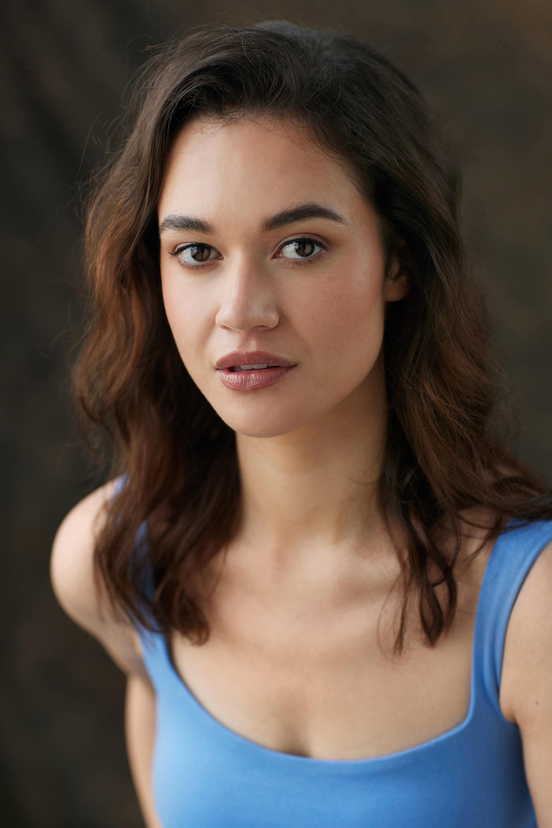 Profile Tatum Warren-Ngata with character Libby