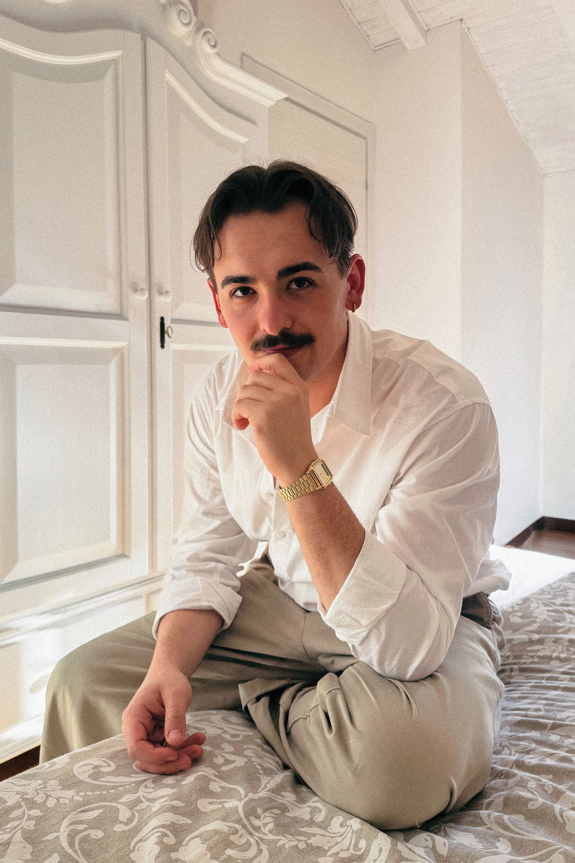 et billede af Michał Guzior