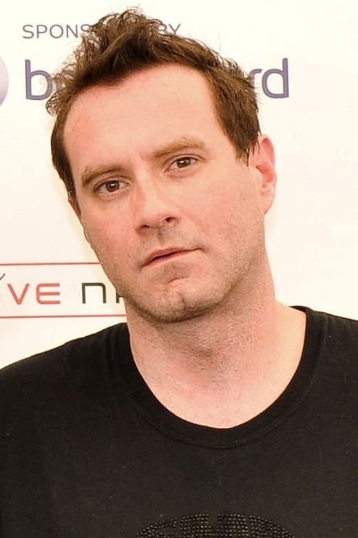 et billede af James Lavelle