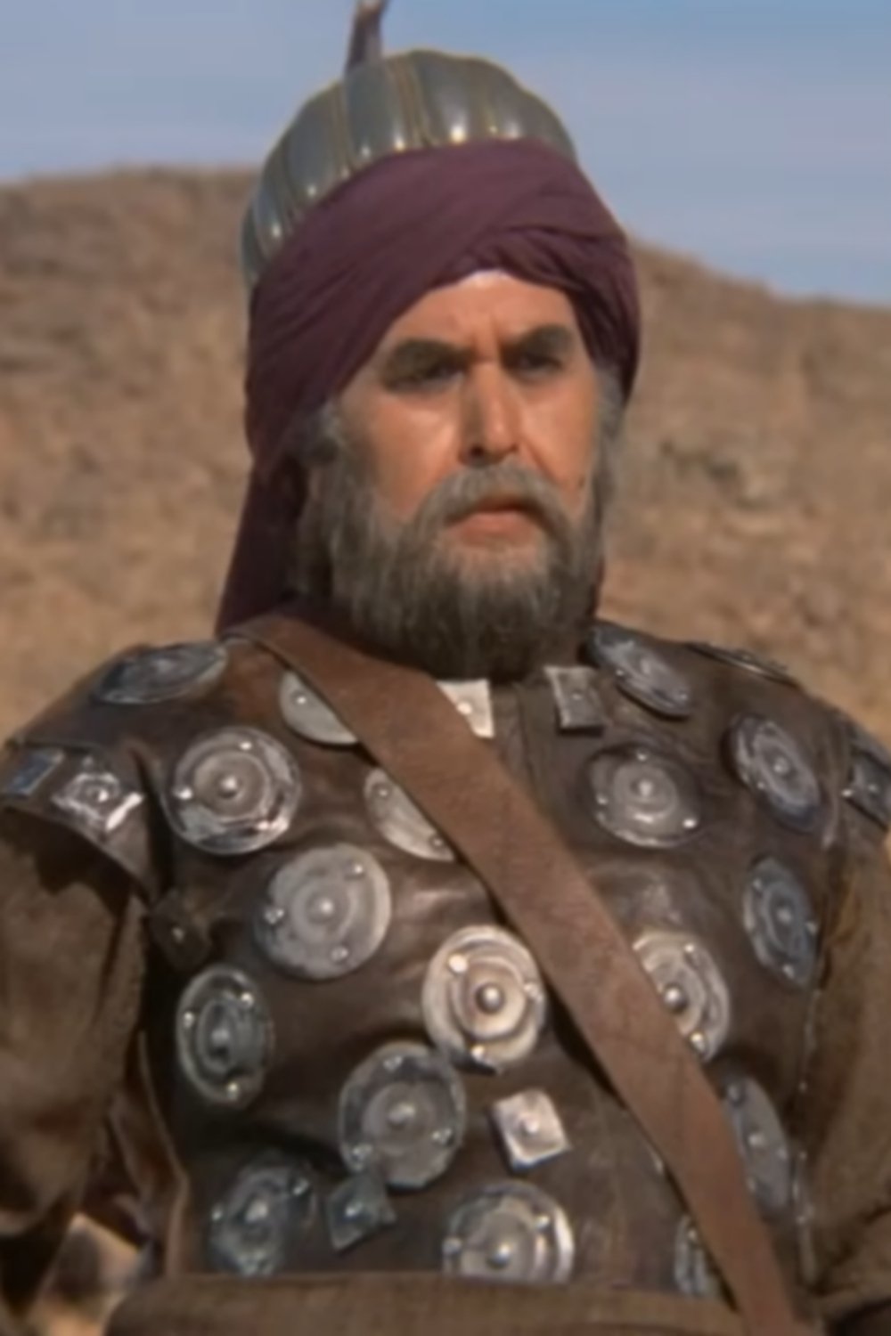 et billede af Abd Arabi