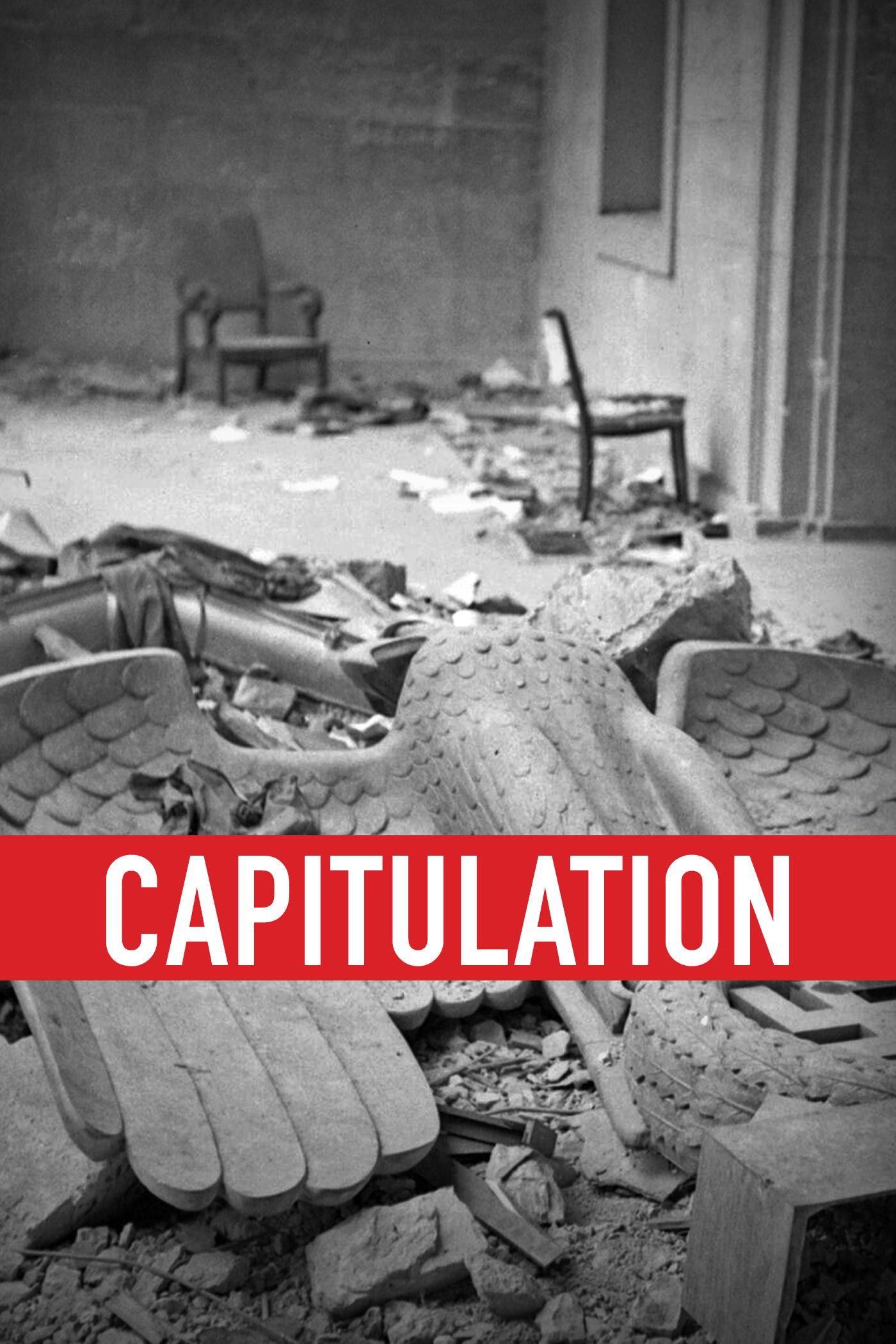 Capitulation Poster