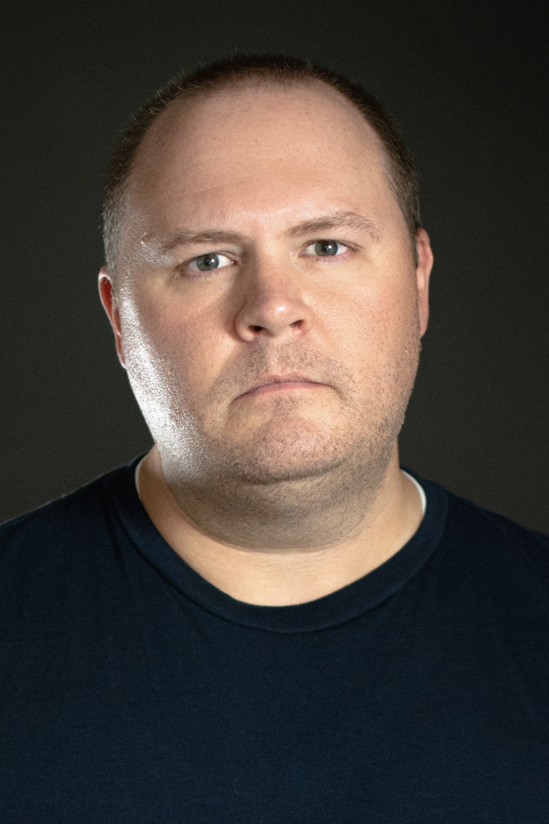 et billede af Shaun Lynch