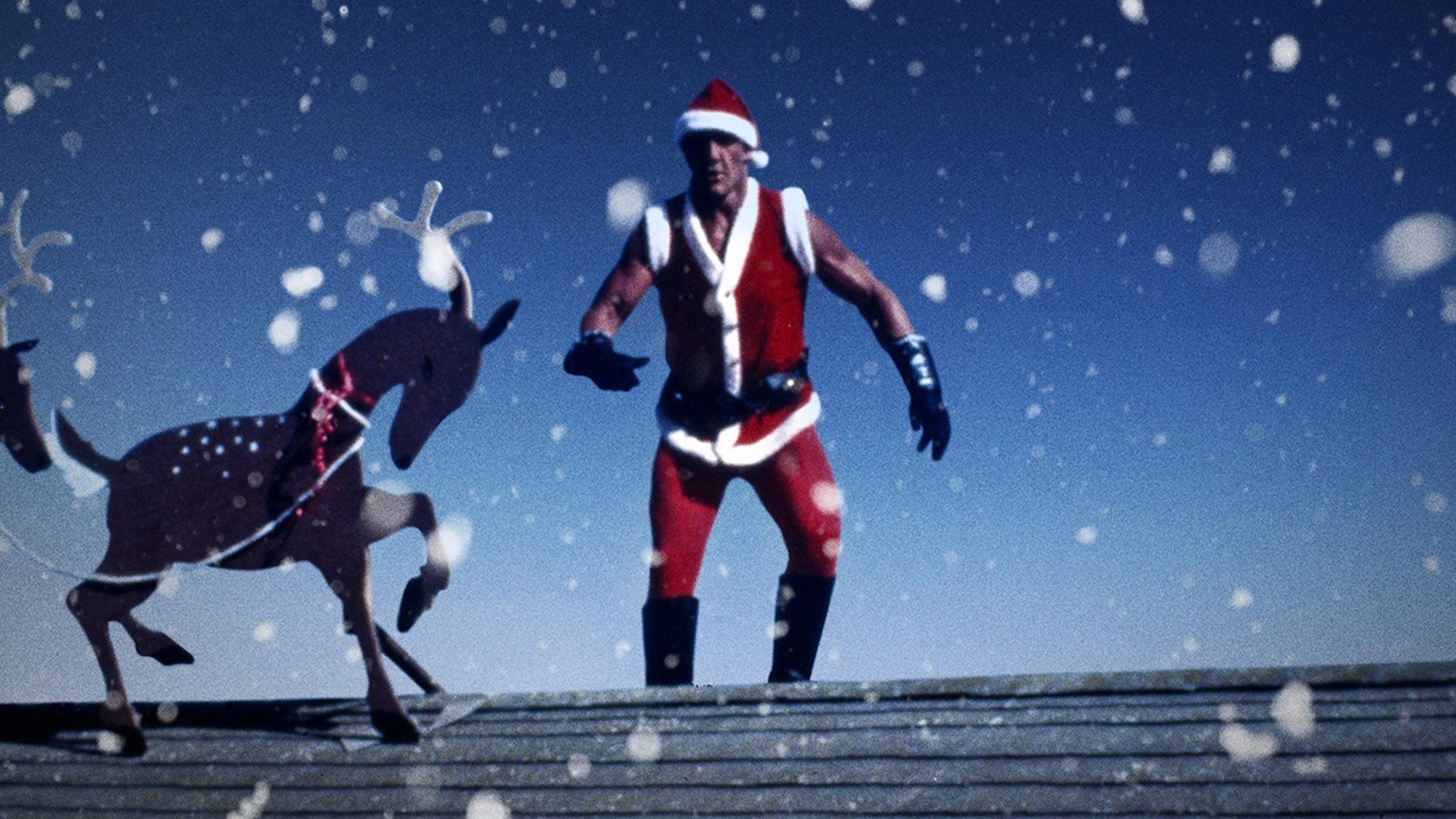 Menudo Santa Claus