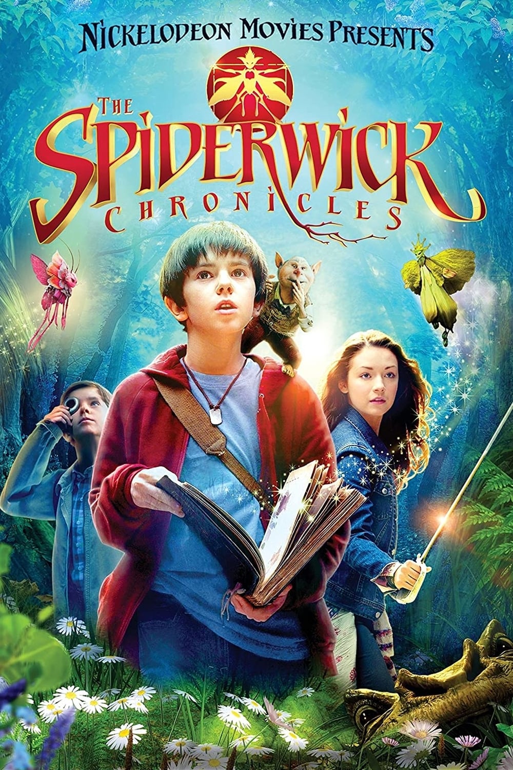 2008 The Spiderwick Chronicles