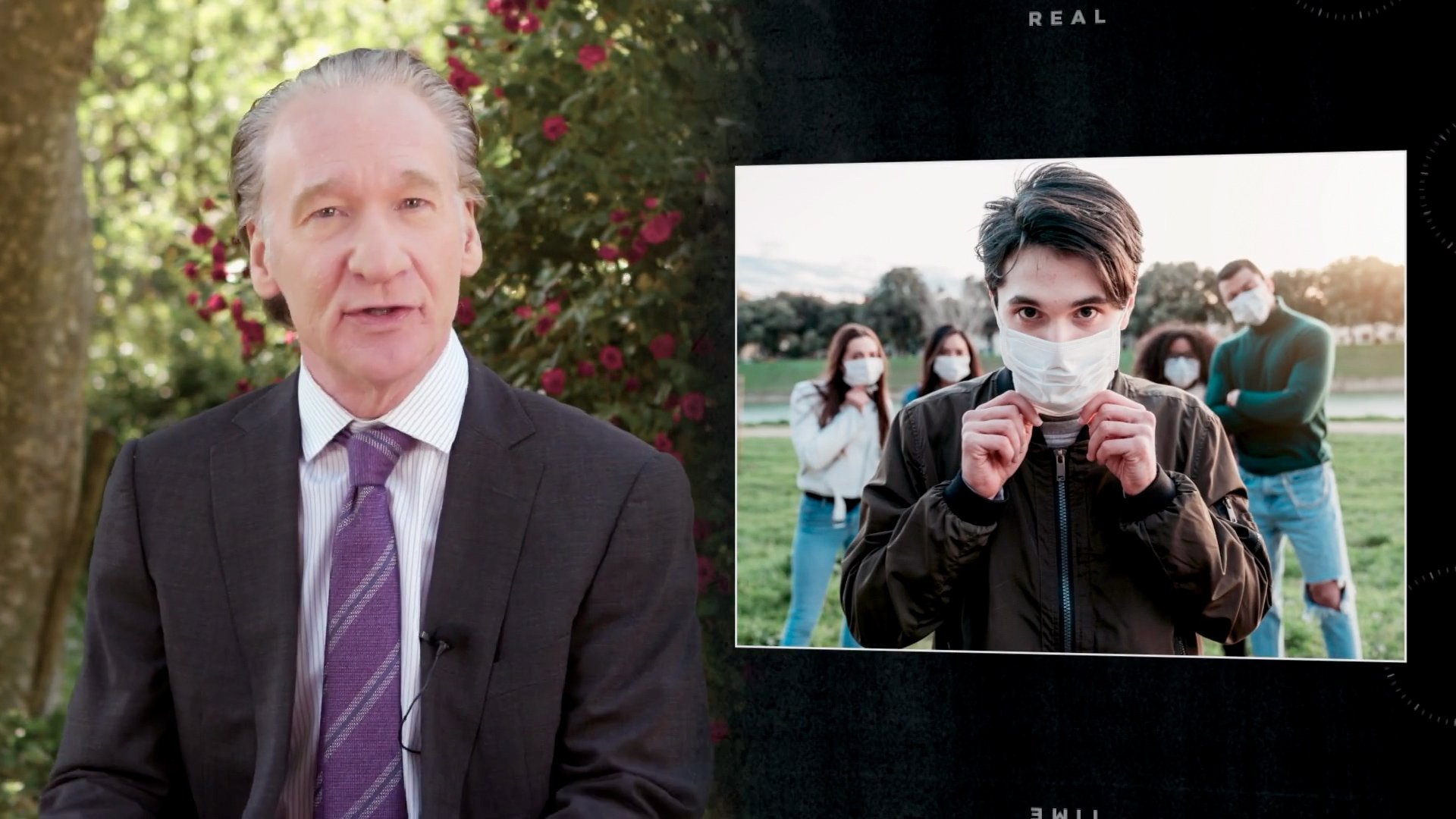 Real Time with Bill Maher Staffel 18 :Folge 19 