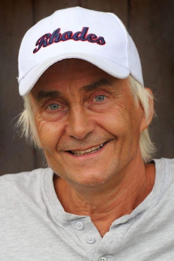 et billede af Björn Olsson