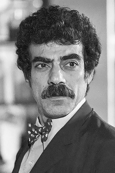 et billede af Isaac Bardavid