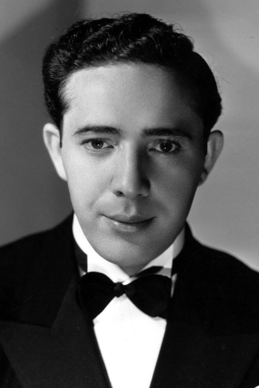 et billede af Charles Igor Gorin