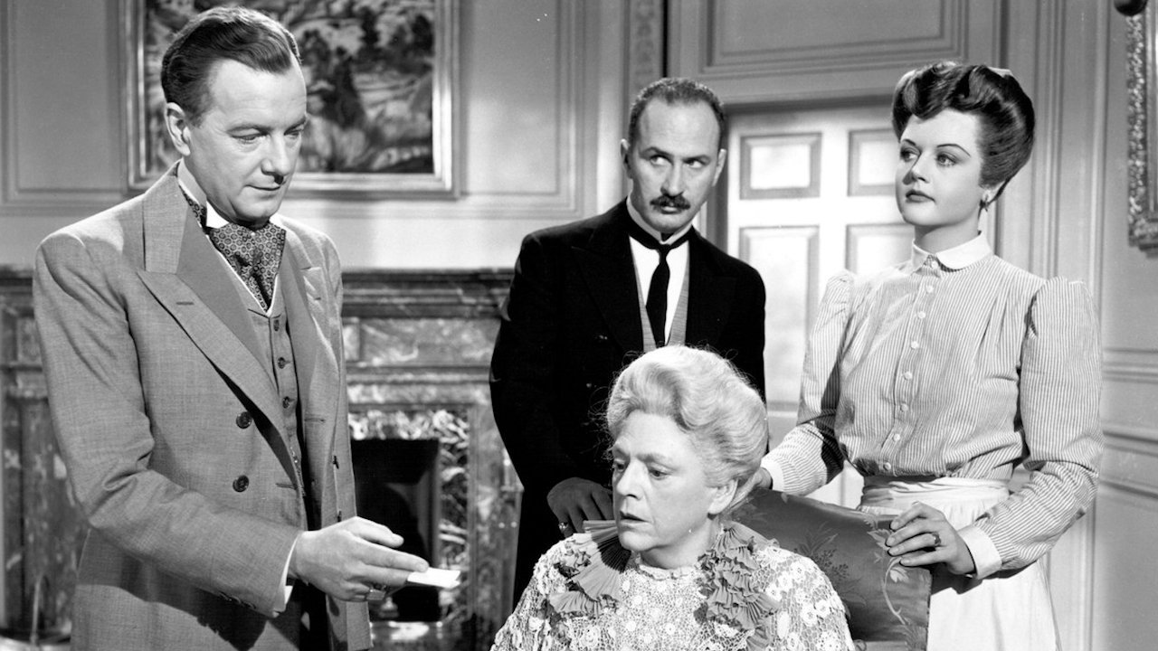 Kind Lady (1951)