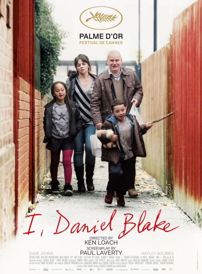 I, Daniel Blake