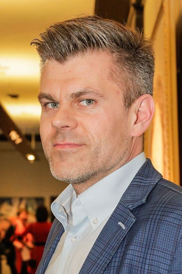 et billede af Karl Kermes