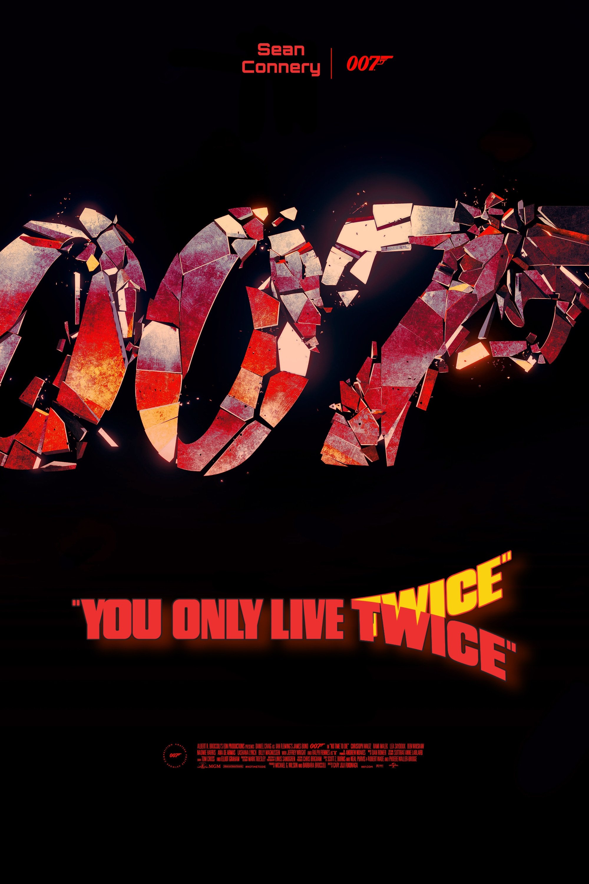 You Only Live Twice