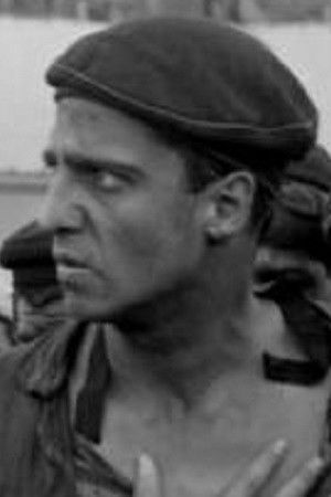 et billede af Ian Burinski