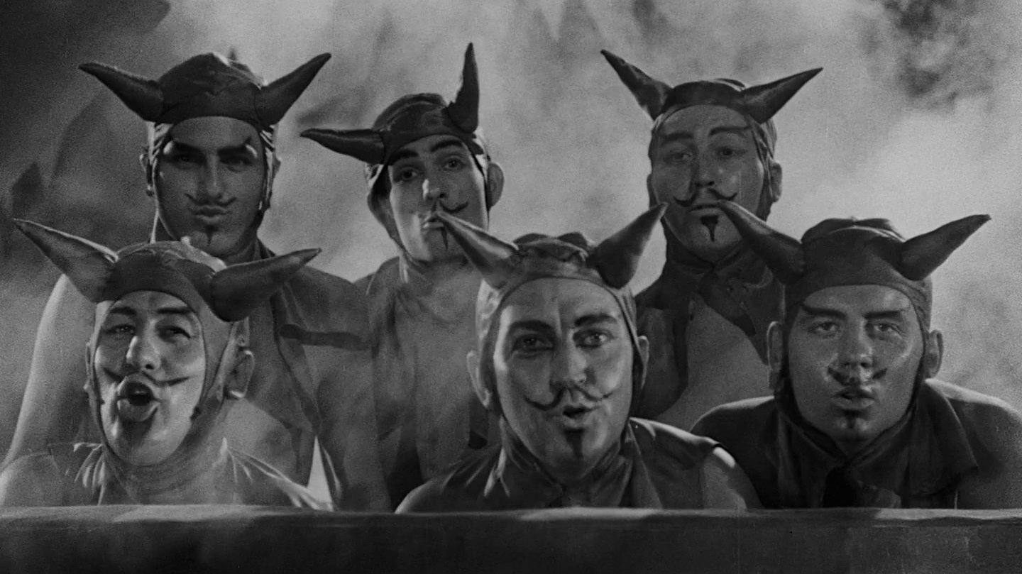 Hellzapoppin' (1941)