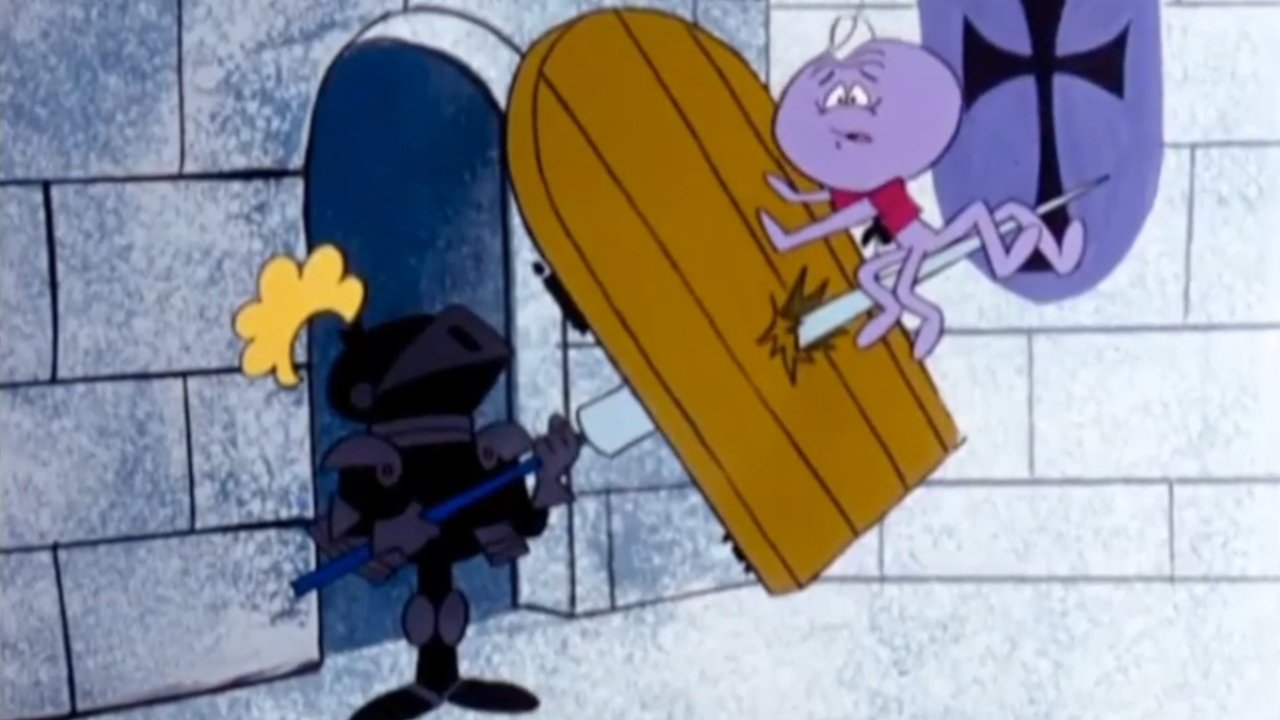 The Secret Squirrel Show