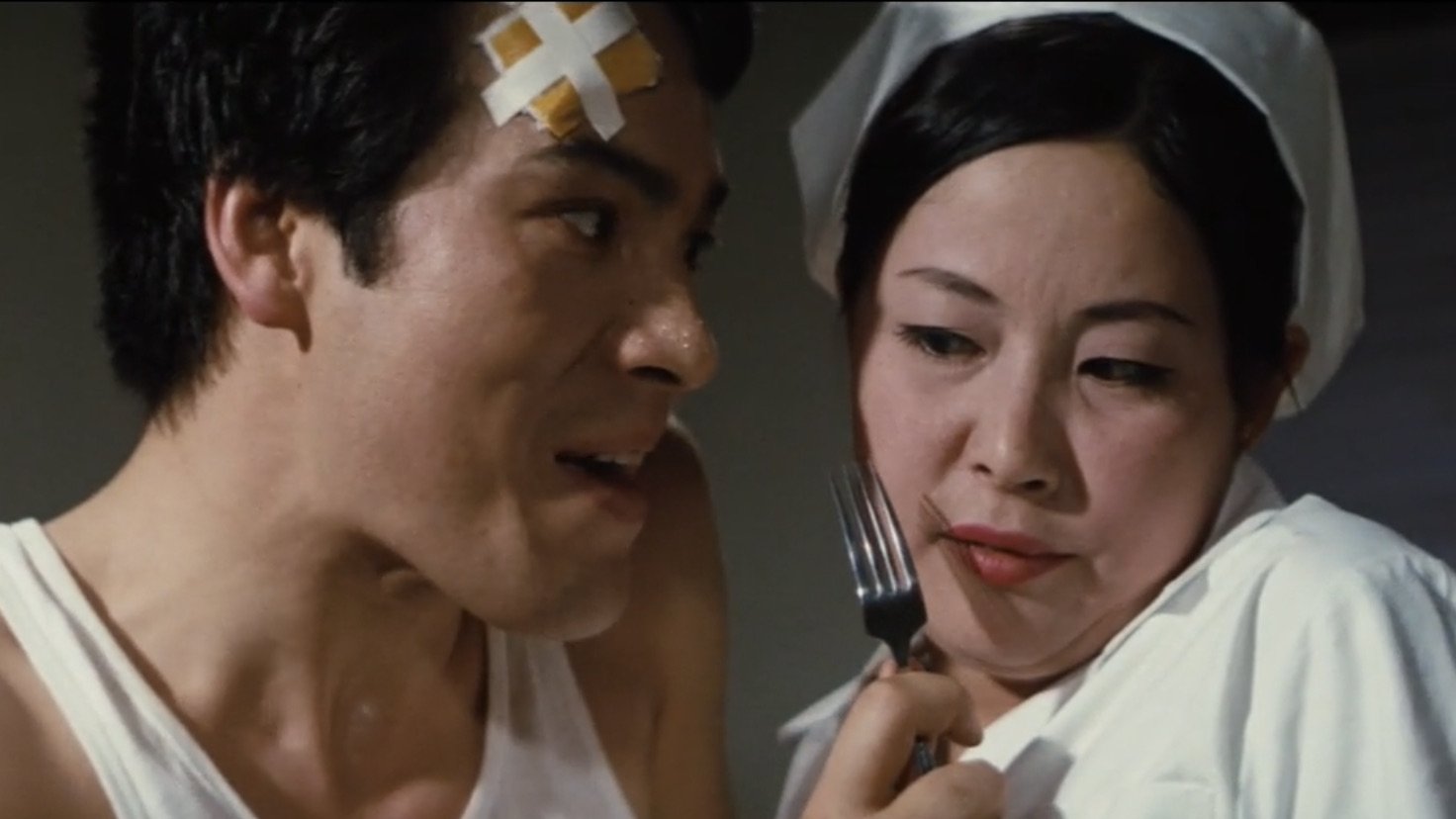 Confessions of a Lovelace: At Lust's End (1968)