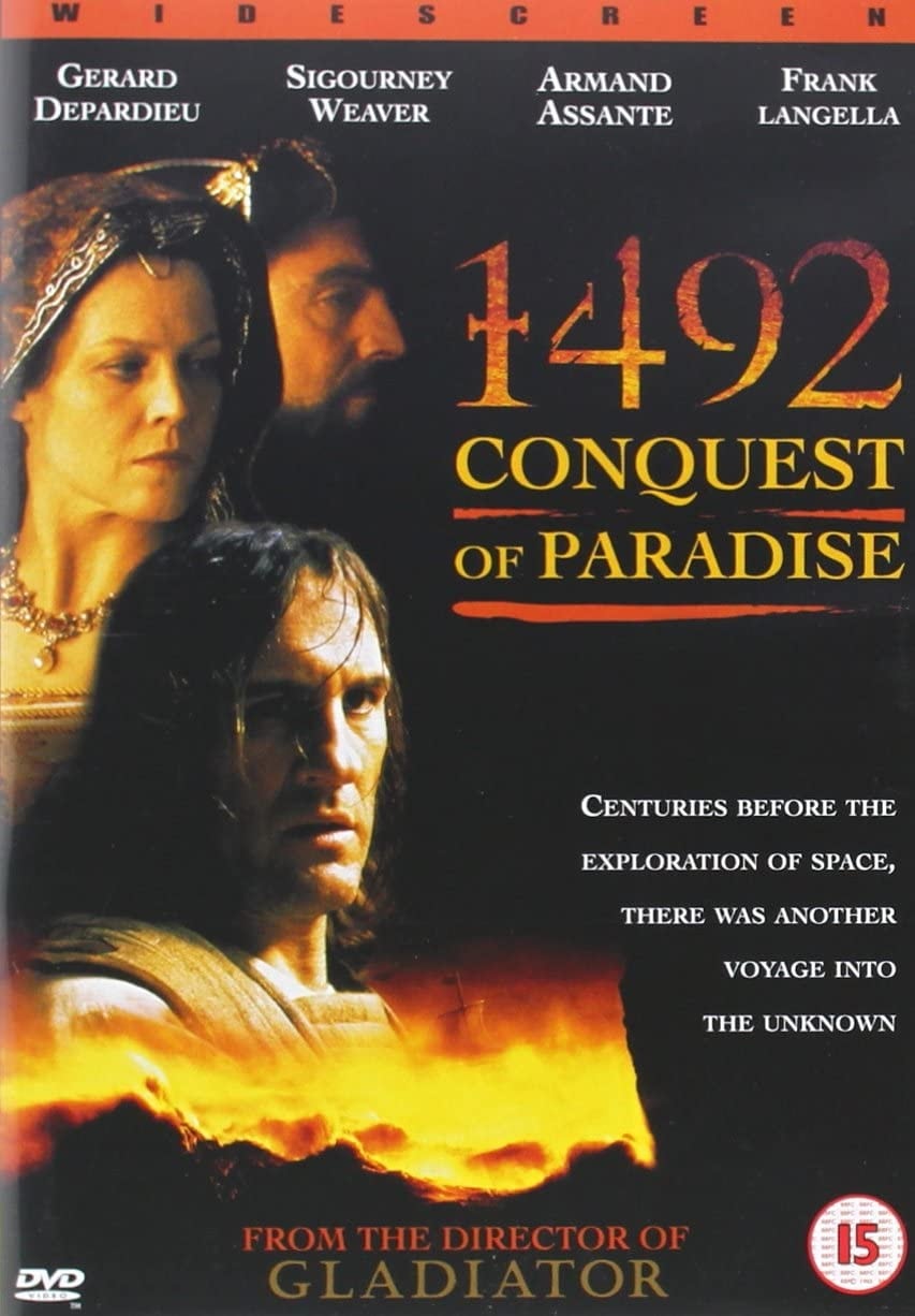 1492: Conquest of Paradise