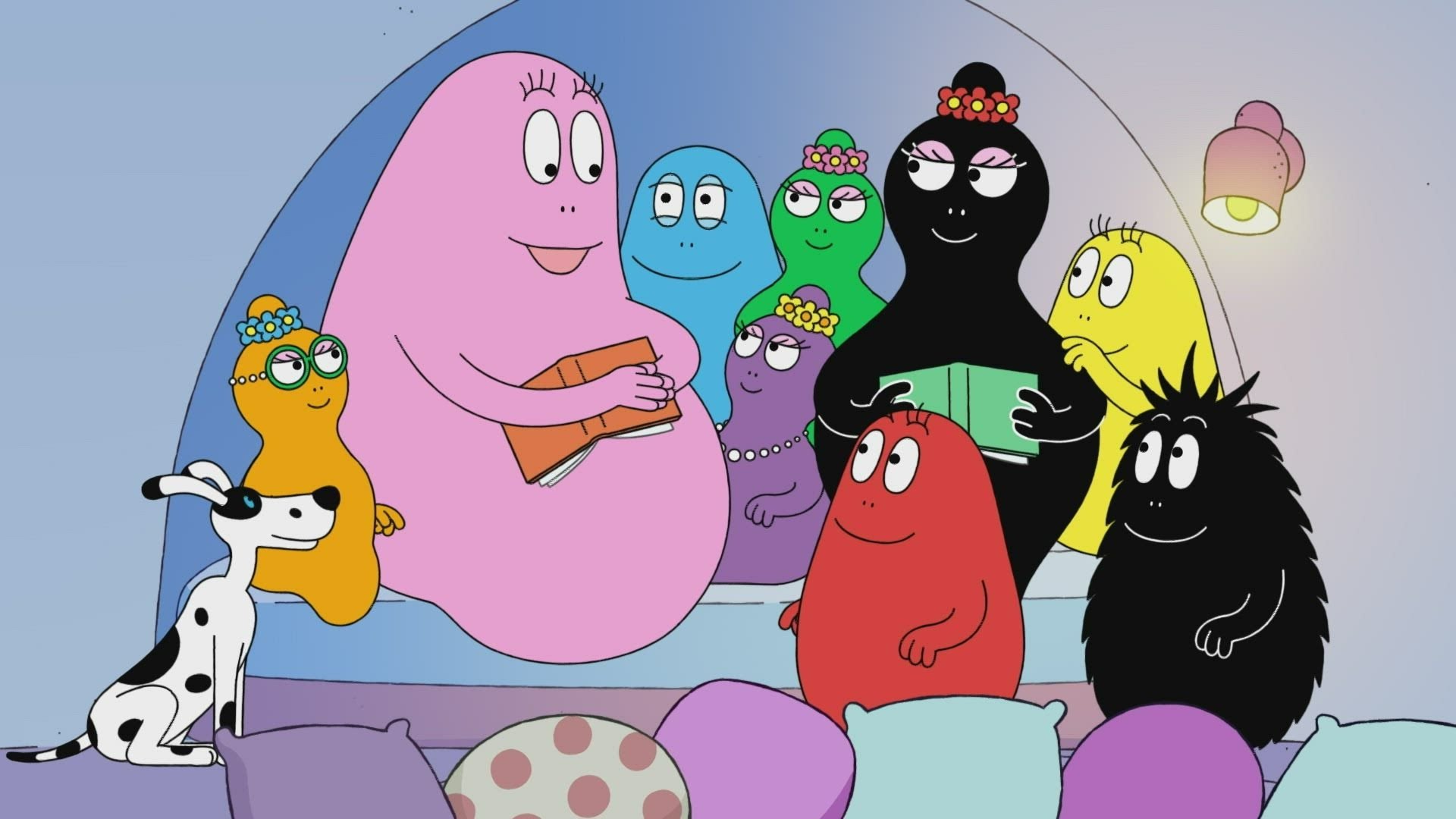 Barbapapa: One Big Happy Family!