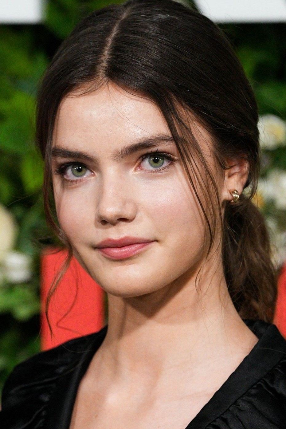 et billede af Florence Hunt