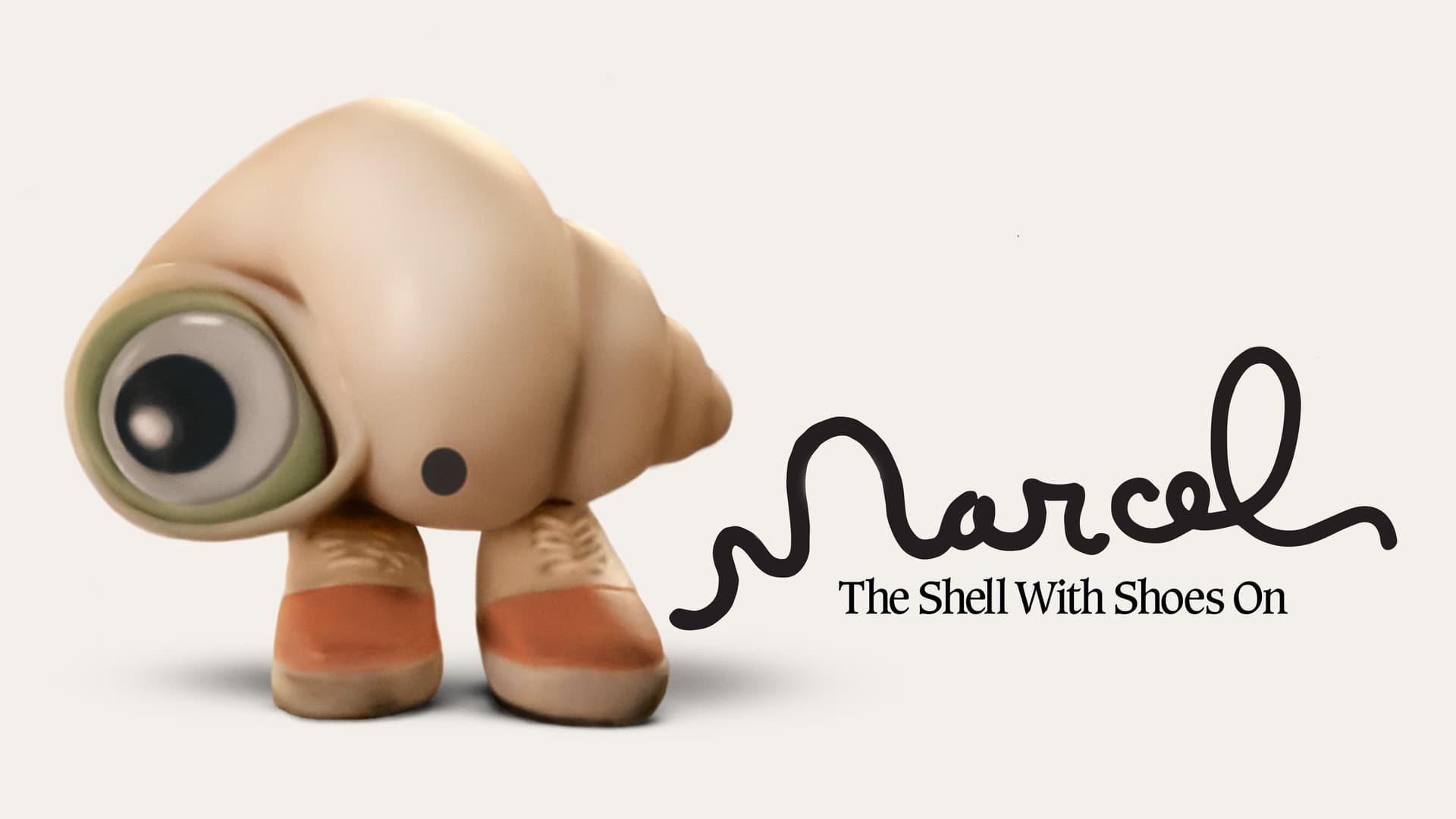 Marcel the Shell with Shoes On (2022)