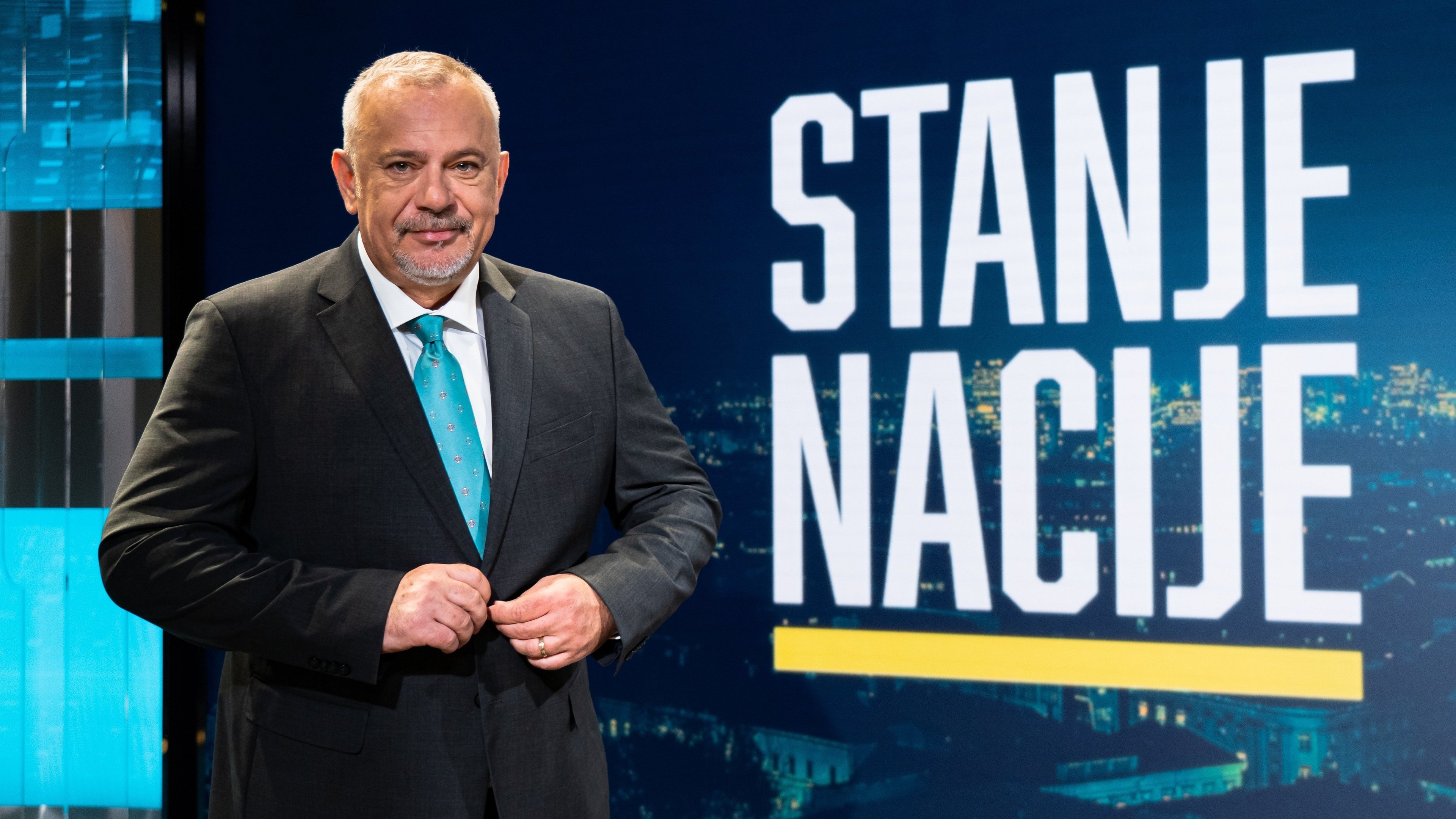 Stanje Nacije backdrop